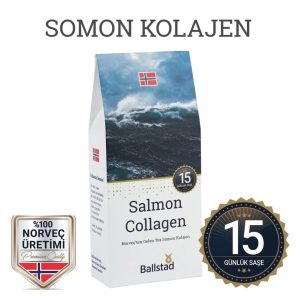 Ballstad Somon Kolajen Günlük Paket