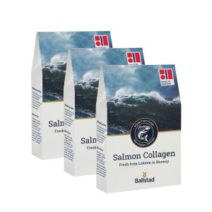 Ballstad Somon Kolajen (3’lü Paket)