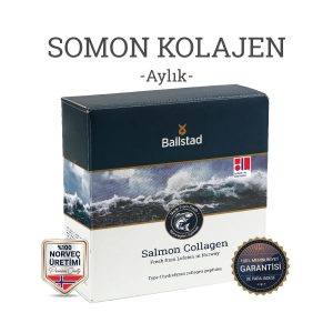 Ballstad Somon Kolajeni Başlangıç Paketi - 32 Saşe
