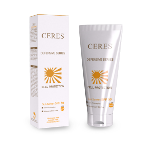 Ceres Cell Protection Sun Screen SPF50 Cream