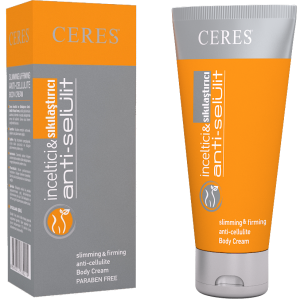 Ceres Dermal Body Care Ceres Slimming & Firming Anti- Cellulite Body Cream