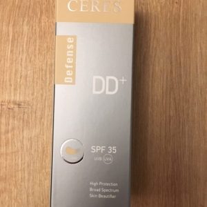 Ceres Double Defense DD+ Cream SPF35 UVB/UVA – Açık Renk