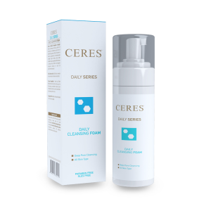 Ceres Daily Cleansing Foam