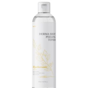 Derma Shot Peeling Toner Hyaluronic 250 ML