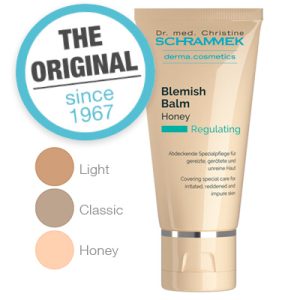 Dr. Schrammek Blemish Balm - BB Krem- Honey 40ML
