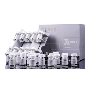 CERES Post Microneedling Series Hair Solution