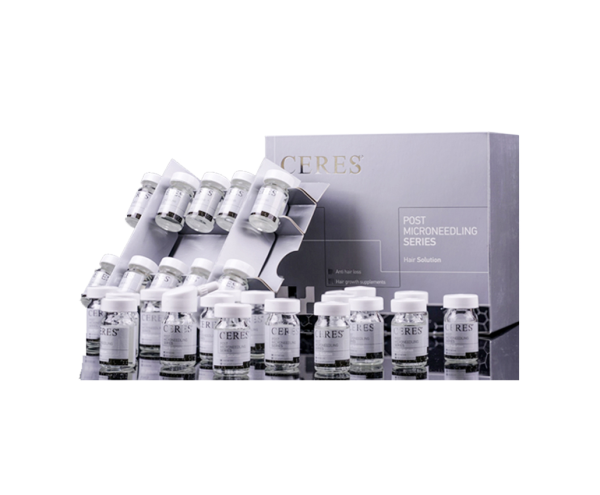CERES Post Microneedling Series Hair Solution