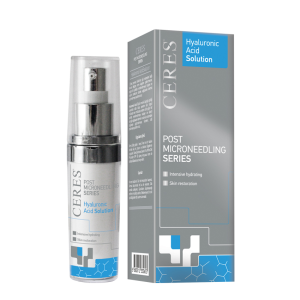 Ceres  Hyaluronic Acid Solution