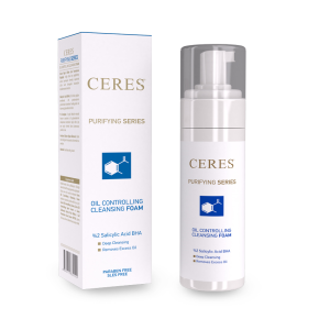 Ceres Oil Controlling Cleansing Foam