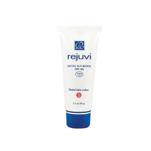Rejuvi -S- Facial Sun Block SPF40 Tinted Güneş Koruyucu Renkli