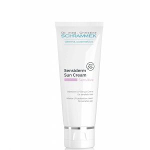 Dr. med. Christine Schrammek Sensiderm Sun Cream SPF50+
