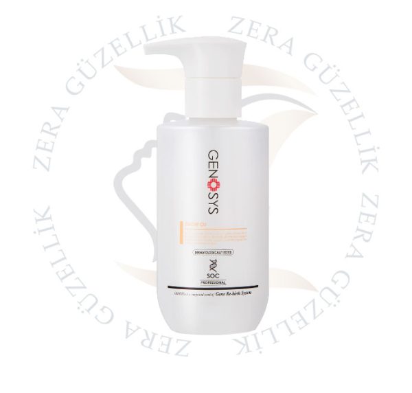 Genosys Snow O2 Cleanser -SOC 180 ML