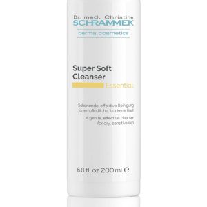 DR. MED. CHRISTINE SCHRAMMEK Super Soft Cleanser