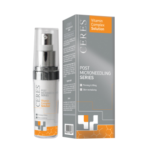 Ceres Vitamin Complex Solution