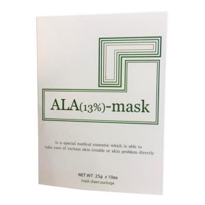 ALA ( %13) MASK %13 AMİNOLEVULİNİK ASİT İÇERİR