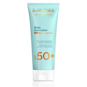 Body Science  Body Sun Lotion SPF50+ 75 ML