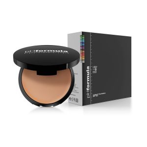 COMPACT FOUNDATION SPF 50+ MEDIUM&LIGHT