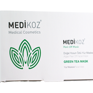 Medikoz Peel Off Grean Tea Mask