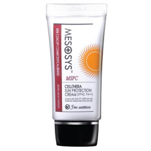 CELLTHERA SUN PROTECTİON CREAM SPF 40 PA++ GÜÇLÜ GÜNEŞ KORUYUCU