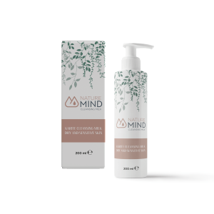 Karite Cleansing Milk 200 ml Hassas ve Kuru ciltler