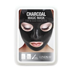 LİNDSAY TRAYKÖMÜR MASKESİ( CHARCOAL MASK)