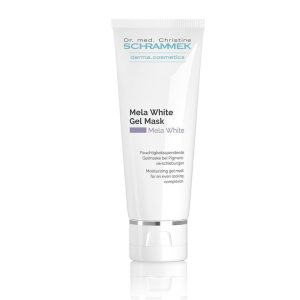 Mela White Gel Mask