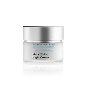 Mela White Night Cream