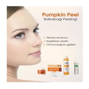 PUMPKİN PEEL SET