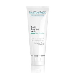 Regulating Black Clearing Mask