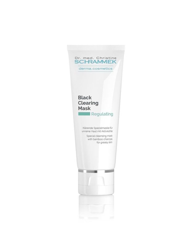Regulating Black Clearing Mask