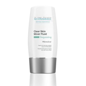 Regulating  Clear Skin Silver Fluid