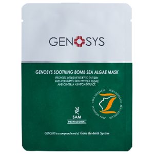 Genosys Soothing Bomb Sea Algae Mask-SAM