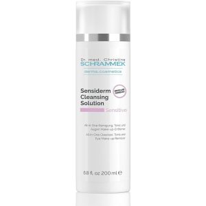 Sensitive - Sensiderm Cleansing Solution 200 ML