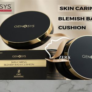 Skin Caring Blemish Balm Cushion / Ivory