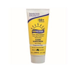 SunSational 50 Spf Güneş Koruyucu 200 ML
