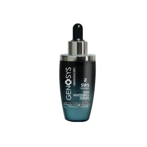 GENOSYS SWS - SKİN WHİTENİNG SERUM LEKE AÇICI SERUM