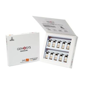 GENOSYS Skin Whitening Solution (SWS) 2mlX10 ampul
