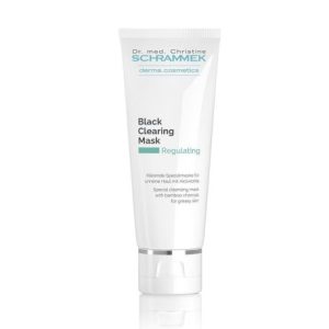 Regulating Black Clearing Mask
