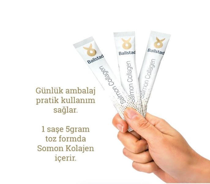 Ballstad Somon Kolajeni (32 Saşe) - Görsel 2