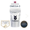 Ballstad Omega-3 Balık Yağı – 3’lü Paket