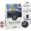 Ballstad Somon Kolajen + Omega 3