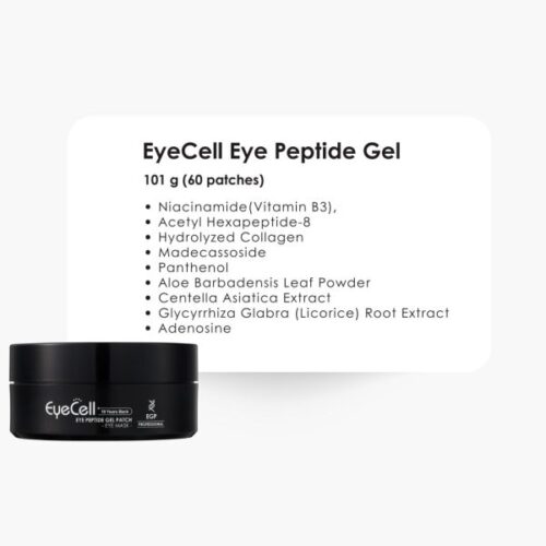 EGP-Eyecell-Peptide-Gel.jpg Eye Peptide Gel Patch EGP 60 Patch