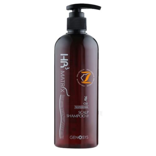 HR3-Sampuan.jpg Clinical Hair Shampo α CHS 300 ml