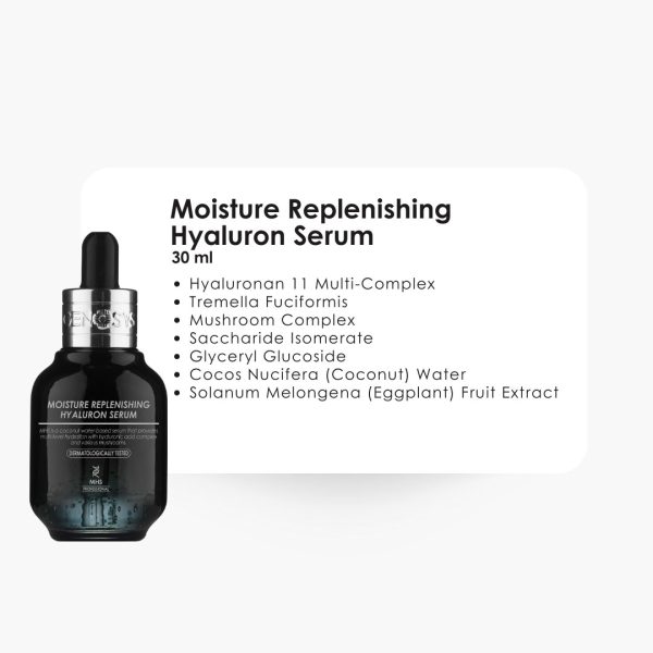 MHS-Moisture-Replenishing-Hyaluron-Serum.jpg Moisture Replenishing Hyaluron Serum MHS-30 ml