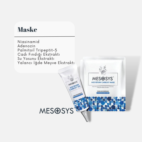 Mesosys-Age-Return-Carboxy-Mask-jel-1.png Mesosys Age Return Carboxy Mask 4 Adet