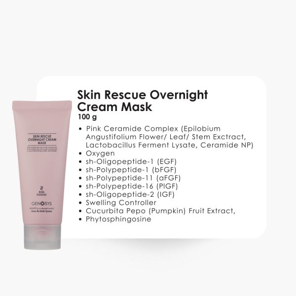 ROM-Skin-Rescue-Cream-Mask.jpg Genosys Skin Rescue Overnight Cream Mask -ROM