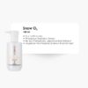 Snow-O2-Cleanser.jpg Genosys Snow O2 Cleanser SOC 180 ML
