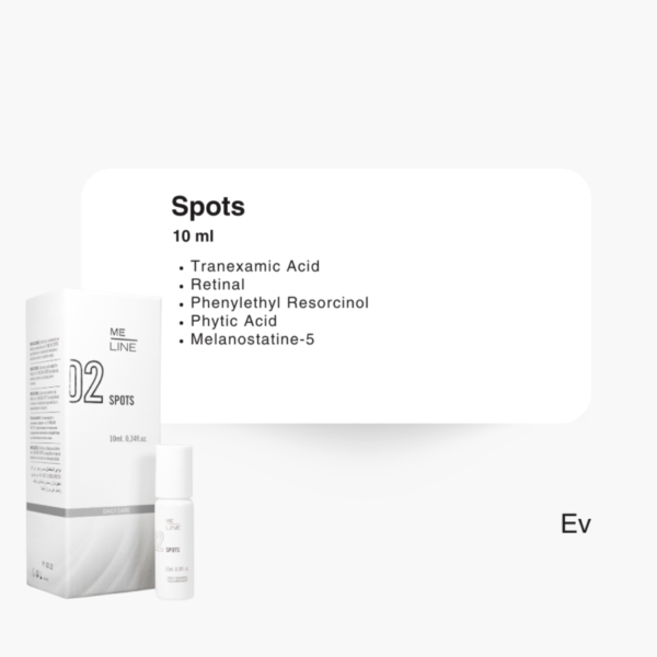 MeLine Spots 10 ml