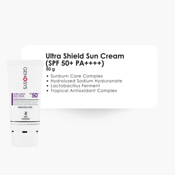 USC-Ultra-Shield-Sun.jpg Ultra Shield Sun Cream USC SPF50