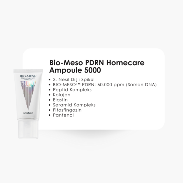 bio-meso.png Bio-Meso PDRN Homecare Ampoule 5.000 50 ml
